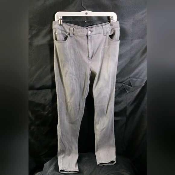 H&M Denim - Gray jeans